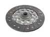 ES#3690591 - 21217528214 - Clutch Kit - Includes clutch disc, pressure please, clutch fork, and throwout bearing - LUK - BMW
