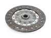 ES#3690591 - 21217528214 - Clutch Kit - Includes clutch disc, pressure please, clutch fork, and throwout bearing - LUK - BMW