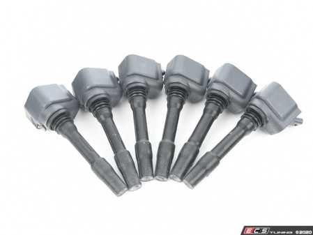 ES#4024178 - 12138643360boKT - Ignition Coil - Set Of 6 - This set of 6 Bosch ignition coils will restore lost power and efficiency. - Bosch - BMW