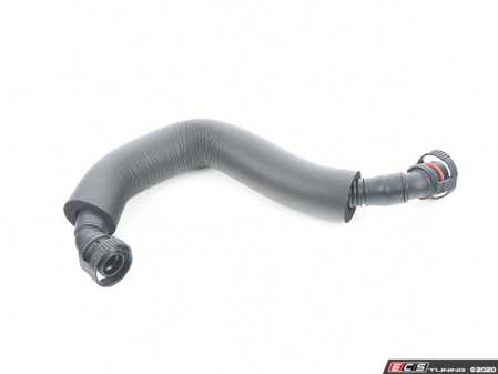 ES#4151145 - 06J103221 - PCV Breather Hose - Connects PCV to the intake manifold - Rein - Audi Volkswagen