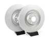ES#2817065 - 4F0698301Jkt - Brake Rotors - Pair (385x36mm) - Featuring a protective Meyle Platinum coating. - Meyle - Audi