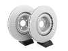 ES#2817065 - 4F0698301Jkt - Brake Rotors - Pair (385x36mm) - Featuring a protective Meyle Platinum coating. - Meyle - Audi
