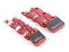 ES#4017659 - dp32360cKT - EBC RedStuff Performance Brake Pad Kit  - High performance street pad featuring Kevlar technology. - EBC - BMW