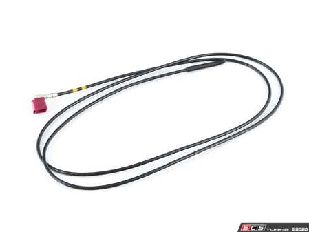 ES#4206761 - 61118798647 - REP. GUIDE FOR WLAN CABLE AN - Genuine BMW - BMW