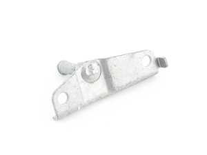 ES#2135829 - 18307577831 - BRACKET, FRONT MUFFL - Genuine BMW - BMW