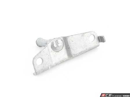ES#2135829 - 18307577831 - BRACKET, FRONT MUFFL - Genuine BMW - BMW