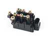 ES#4008007 - 4M0616013B - Solenoid Valve Block - Distributes air to the shocks on your vehicle - Genuine Volkswagen Audi - Audi