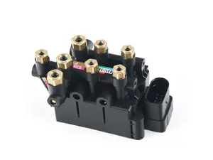 Solenoid Valve Block