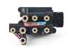 ES#4008007 - 4M0616013B - Solenoid Valve Block - Distributes air to the shocks on your vehicle - Genuine Volkswagen Audi - Audi