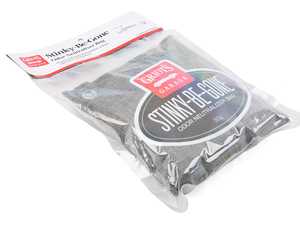 ES#4348569 - 92020 - Stinky-Be-Gone Odor Neutralizing Bag 500g - This reusable, bamboo activated charcoal provides a non-toxic, odorless way to freshen up your car or home. Just leave the canvas bag - Griot's - Audi BMW Volkswagen Mercedes Benz MINI Porsche