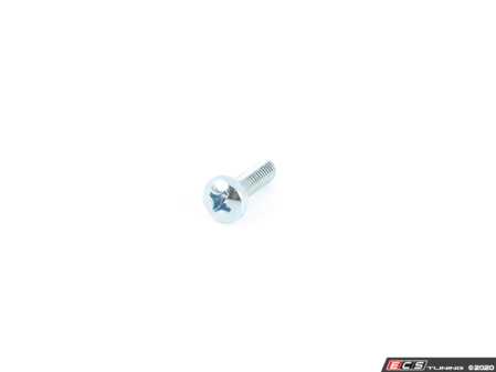 ES#4376450 - 90304A226-1 - Pan Head Phillips Screw - Priced Each - Bolts transmission oil pan to transmission. M6x20 - Bremmen Parts - Audi
