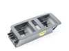 ES#3666967 - 561867375B82V - Front Window Switch Bezel - Left - Surrounds the driver's side window switches - Titanium Black - Genuine Volkswagen Audi - Volkswagen