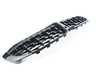 ES#4188943 - 51139448475 - Grill Front - Black Icam - Genuine BMW - BMW