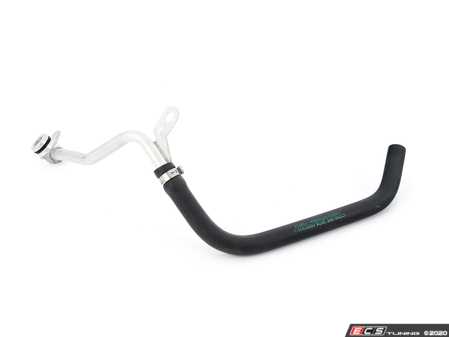 ES#254161 - 11537808111 - E70 X5 Coolant Hose - Genuine BMW - BMW