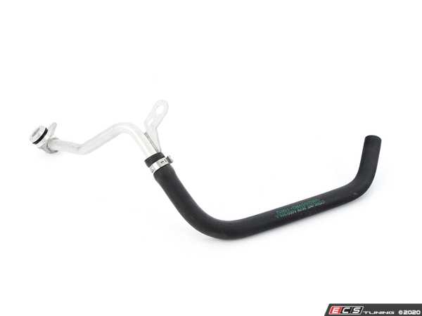 Genuine BMW - 11537588880 - Coolant Inlet Hose (11-53-7-588-880)