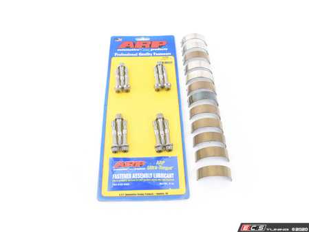 ES#3247415 - HVA-510 - VR6 Connecting Rod Bearing Set  - Increase bottom-end reliability when adding horsepower - HPA Motorsports - Audi Volkswagen