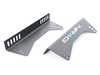 ES#3661340 - RSC-100MB-NRG - Bucket Side Brackets 2pcs w/ NRG logo  - Aftermarket Sidemount brackets with adjustment holes. - NRG - Audi BMW Volkswagen Mercedes Benz Porsche