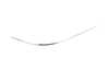 ES#3473770 - 209885062164 - Rear Bumper Chrome Strip - Right - Passenger's side rear bumper beauty strip - Genuine Mercedes Benz - Mercedes Benz