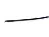 ES#3473770 - 209885062164 - Rear Bumper Chrome Strip - Right - Passenger's side rear bumper beauty strip - Genuine Mercedes Benz - Mercedes Benz