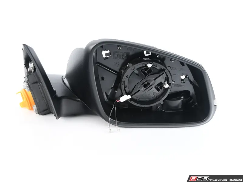 Genuine BMW - 51167285136 - OUTSIDE MIRROR W/OUT GLASS H (51-16-7 