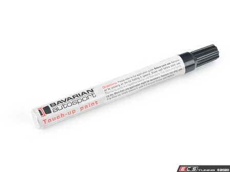 ES#4362052 - APP400KT - Touch Up Paint Pen - Steel Gray 400 - Steel Gray 400 - Bavarian Autosport - BMW
