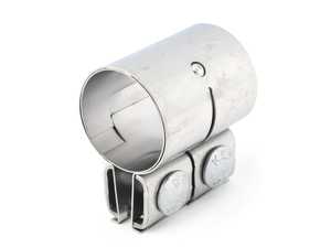 ES#2676452 - 18307560777 - 50mm Exhaust Clamp - Priced Each - Used to connect exhaust sections - Genuine MINI - MINI