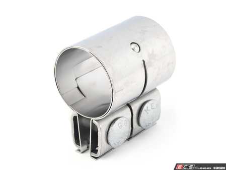 ES#2676452 - 18307560777 - 50mm Exhaust Clamp - Priced Each - Used to connect exhaust sections - Genuine MINI - MINI