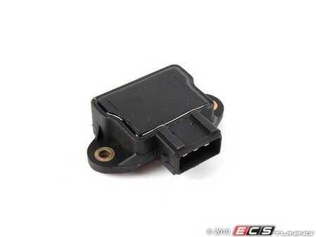 ES#2093826 - 037907385Q - Throttle Position Sensor - Connects to throttle body - MTC - Volkswagen