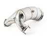 ES#3508359 - SSXAU725 - HJS Tuning 2.5" High-Flow ECE Downpipes - Featuring HJS Tuning 200cpsi ECE-approved sports cat - Fits with OE and Milltek cat-back systems. - Milltek Sport - Audi