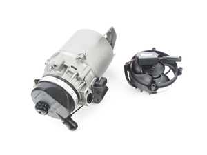 ES#4159855 - 324167817445ktKT - Electric Power Steering Pump - New & New Fan - Includes $175.00 Core Charge for pump only. - Assembled By ECS - MINI