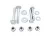 ES#2712682 - N10602202KT - Rear Upper Control Arm Hardware Kit - Includes all of the upper control arm securing hardware - Genuine Volkswagen Audi - Audi