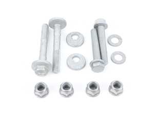ES#2712682 - N10602202KT - Rear Upper Control Arm Hardware Kit - Includes all of the upper control arm securing hardware - Genuine Volkswagen Audi - Audi