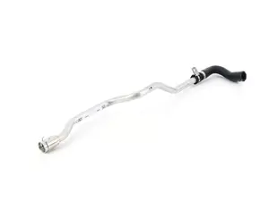 COOLANT LINE HEAT EXCHANGER-
