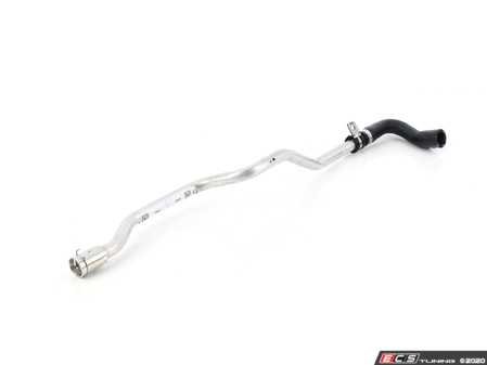 ES#2977035 - 11538602265 - COOLANT LINE HEAT EXCHANGER- - Genuine BMW - BMW