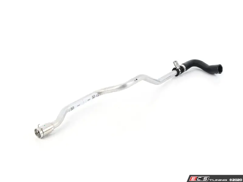 Genuine BMW - 11538602265 - COOLANT LINE HEAT EXCHANGER- (11
