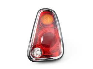 ES#4272244 - 63217166956  - Tail Light Euro - Passenger (Right) 882-1906R-UE  - (NO LONGER AVAILABLE) - Replace a broken or faded tail light housing : Amber top turn - Depo - 
