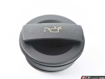 ES#2866232 - 06C103485N - Oil Cap  - Ensure a proper seal and good looks with this new cap - Febi - Audi Volkswagen