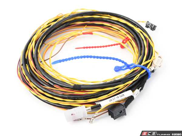 Genuine Mercedes Benz - 463820030564 - ELECTRICAL WIRING HARNESS