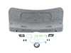 ES#4017715 - 41007895884KT - OEM CSL Rear Decklid Installation Kit - Includes every thing needed for a OE like installation - Assembled By ECS - BMW