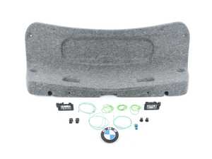ES#4017715 - 41007895884KT - OEM CSL Rear Decklid Installation Kit - Includes every thing needed for a OE like installation - Assembled By ECS - BMW