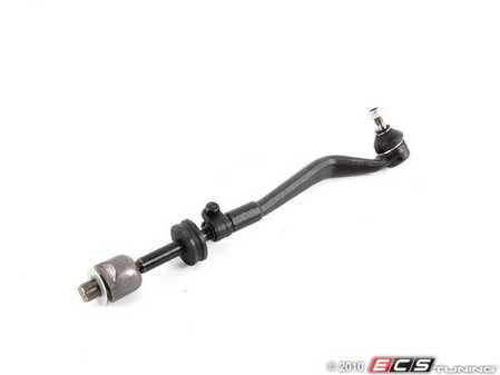 ES#2091672 - 32211701039 - Tie Rod Assembly - Left Side - Solves steering clunks and sloppiness. - MTC - BMW