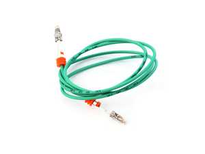 ES#4313613 - 61130070586 - DOUBLE FLAT SPRING CONTACT - Genuine MINI - 