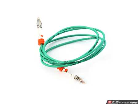 ES#4313613 - 61130070586 - DOUBLE FLAT SPRING CONTACT - Genuine MINI - 