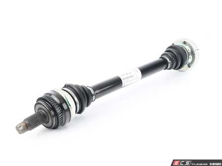 ES#3106118 - 33207589057 - Rear Axle Assembly - Left - Includes refundable $214.50 core charge. - Genuine BMW - BMW
