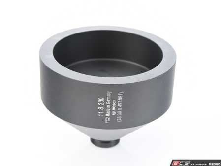 ES#199382 - 83300493981 - Rear Crank Radial Seal Drift Installer - Pressing tool to install the main rear (shaft) seal. - Genuine MINI - MINI