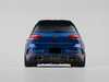 ES#3991647 - 026314ecs01KT - MK7.5 Golf R Carbon Fiber Rear Diffuser - Add aggressive styling with our In-House Engineered Carbon Fiber Rear Diffuser! - ECS - Volkswagen