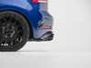 ES#3991647 - 026314ecs01KT - MK7.5 Golf R Carbon Fiber Rear Diffuser - Add aggressive styling with our In-House Engineered Carbon Fiber Rear Diffuser! - ECS - Volkswagen