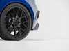 ES#3991647 - 026314ecs01KT - MK7.5 Golf R Carbon Fiber Rear Diffuser - Add aggressive styling with our In-House Engineered Carbon Fiber Rear Diffuser! - ECS - Volkswagen
