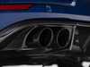 ES#3991647 - 026314ecs01KT - MK7.5 Golf R Carbon Fiber Rear Diffuser - Add aggressive styling with our In-House Engineered Carbon Fiber Rear Diffuser! - ECS - Volkswagen
