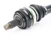 ES#3106118 - 33207589057 - Rear Axle Assembly - Left - Includes refundable $214.50 core charge. - Genuine BMW - BMW